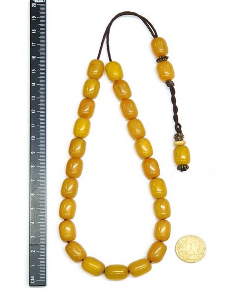 Κομπολόι από Τεχνητή Ρητίνη KOM12759