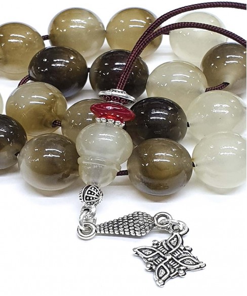 Κομπολόι από Τεχνητή Ρητίνη KOM12762