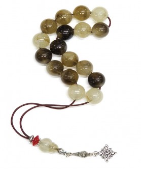 Κομπολόι από Τεχνητή Ρητίνη KOM12762