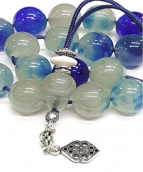 Κομπολόι από Τεχνητή Ρητίνη KOM12763