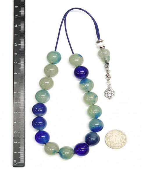 Κομπολόι από Τεχνητή Ρητίνη KOM12763