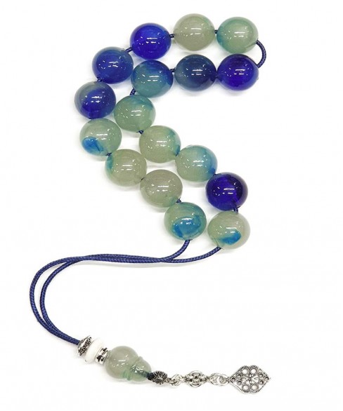 Κομπολόι από Τεχνητή Ρητίνη KOM12763