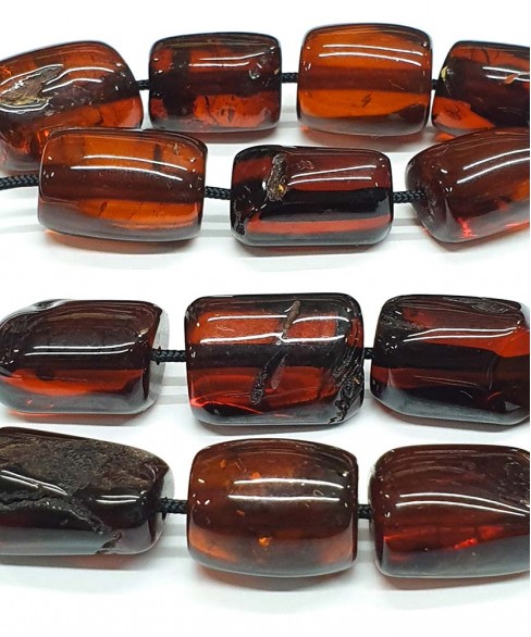 Κομπολόι από Κεχριμπάρι KOM12764