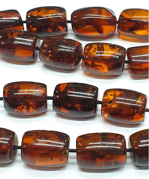 Κομπολόι από Κεχριμπάρι KOM12765