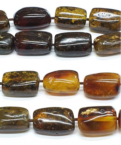 Κομπολόι από Κεχριμπάρι KOM12766