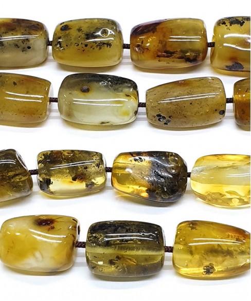 Κομπολόι από Κεχριμπάρι KOM12767