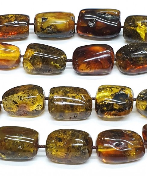 Κομπολόι από Κεχριμπάρι KOM12768