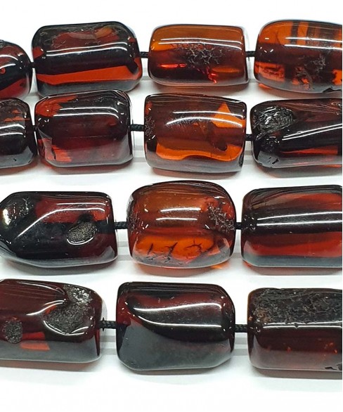 Κομπολόι από Κεχριμπάρι KOM12769