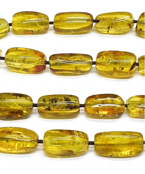 Κομπολόι από Κεχριμπάρι KOM12770