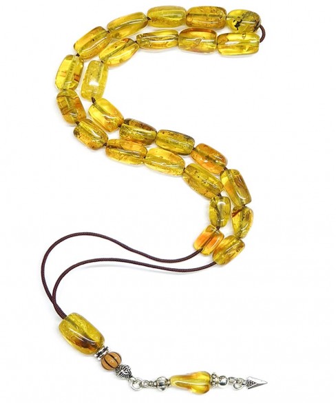 Κομπολόι από Κεχριμπάρι KOM12770