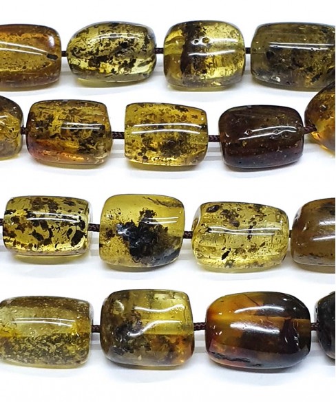 Κομπολόι από Κεχριμπάρι KOM12771