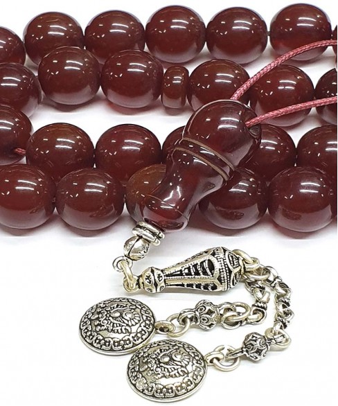 Κομπολόι 33άρι από Μαστίχα Φατουράν KOM12748