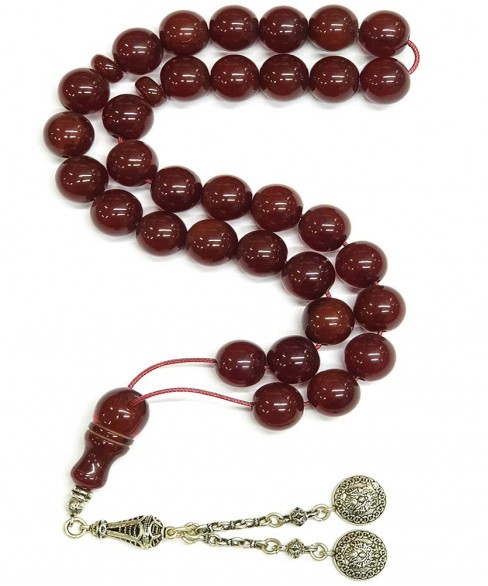 Κομπολόι 33άρι από Μαστίχα Φατουράν KOM12748