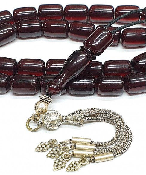 Κομπολόι 33άρι από Μαστίχα Φατουράν KOM12749