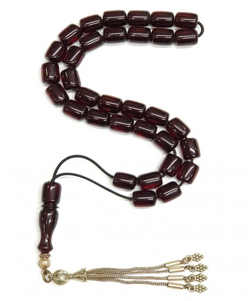 Κομπολόι 33άρι από Μαστίχα Φατουράν KOM12749