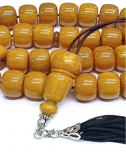 Κομπολόι 33άρι από Μαστίχα Φατουράν KOM12751