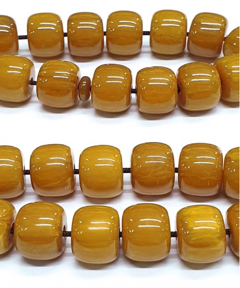 Κομπολόι 33άρι από Μαστίχα Φατουράν KOM12751