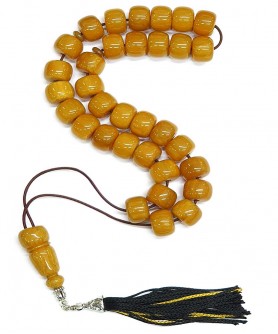 Κομπολόι 33άρι από Μαστίχα Φατουράν KOM12751