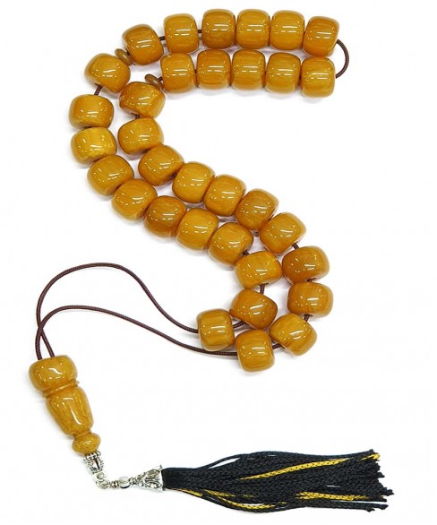 Κομπολόι 33άρι από Μαστίχα Φατουράν KOM12751