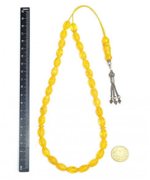 Κομπολόι 33άρι από Μαστίχα KOM12750