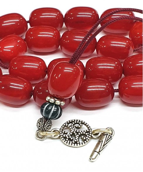 Κομπολόι από Τεχνητή Ρητίνη KOM12752