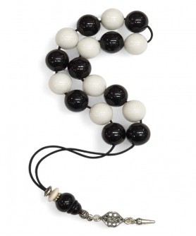 Κομπολόι από Τεχνητή Ρητίνη KOM12753