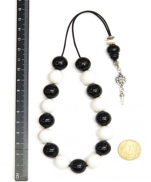 Κομπολόι από Τεχνητή Ρητίνη KOM12753