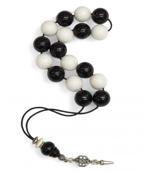 Κομπολόι από Τεχνητή Ρητίνη KOM12753