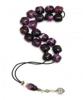 Κομπολόι από Τεχνητή Ρητίνη KOM12754