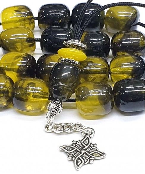 Κομπολόι από Τεχνητή Ρητίνη KOM12755