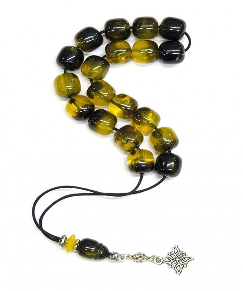 Κομπολόι από Τεχνητή Ρητίνη KOM12755