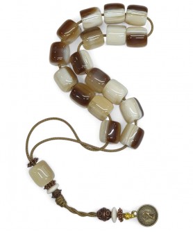 Κομπολόι από Τεχνητή Ρητίνη KOM12760