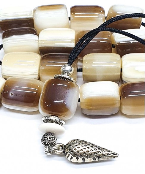 Κομπολόι από Τεχνητή Ρητίνη KOM12761