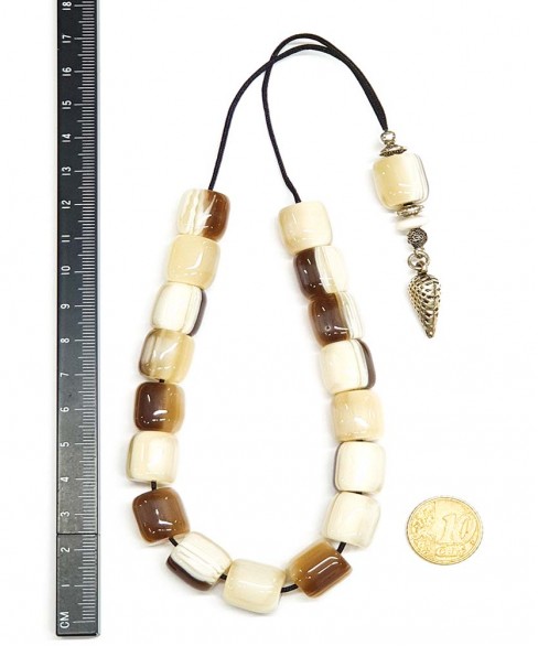 Κομπολόι από Τεχνητή Ρητίνη KOM12761