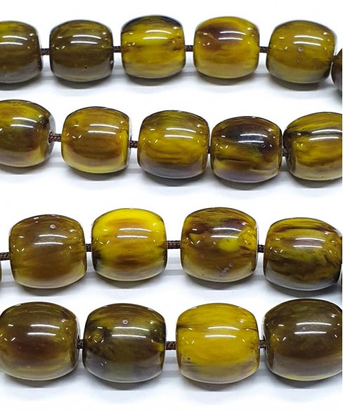 Κομπολόι 33άρι από Τεχνητή Ρητίνη KOM12742