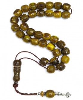 Κομπολόι 33άρι από Τεχνητή Ρητίνη KOM12742