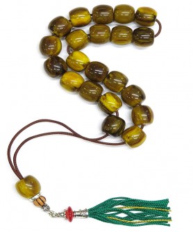 Κομπολόι από Τεχνητή Ρητίνη KOM12743