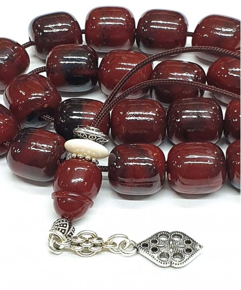 Κομπολόι από Τεχνητή Ρητίνη KOM12745