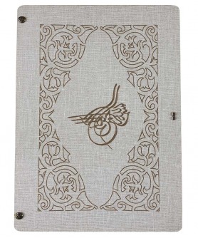 Χειροποίητο ξύλινο κουτί για συλλογές κομπολογιών KOYT10022