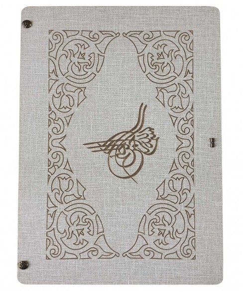 Χειροποίητο ξύλινο κουτί για συλλογές κομπολογιών KOYT10022