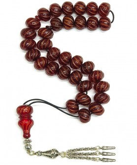 Κομπολόι 33άρι από Μαστίχα Φατουράν KOM12732