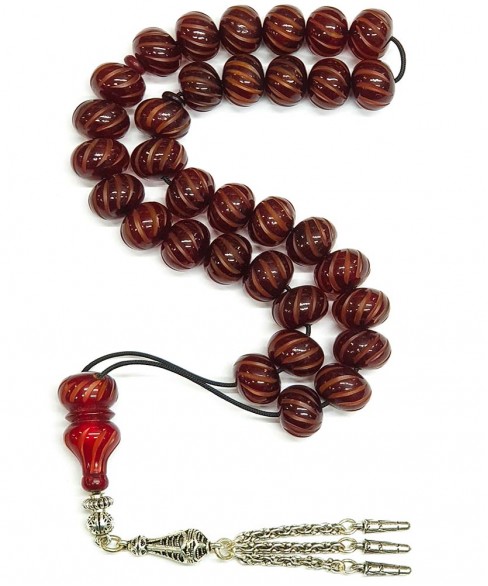 Κομπολόι 33άρι από Μαστίχα Φατουράν KOM12732