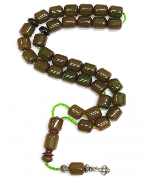 Κομπολόι 33άρι από Μαστίχα Φατουράν KOM12733