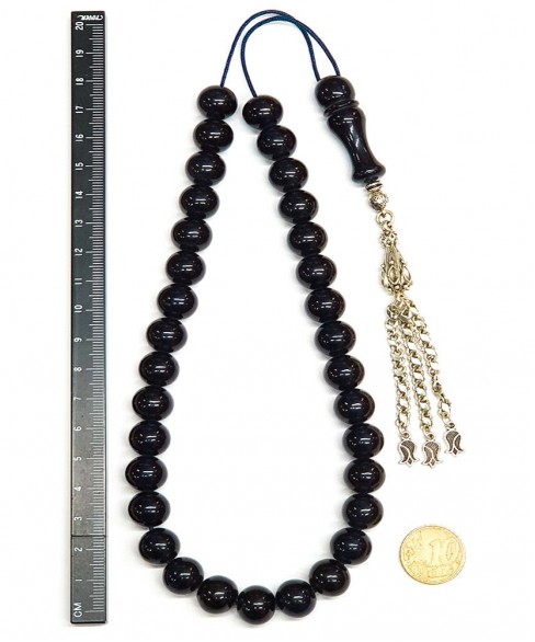 Κομπολόι 33άρι από Μαστίχα Φατουράν KOM12734