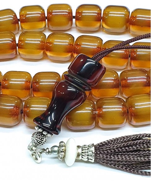 Κομπολόι 33άρι από Μαστίχα Φατουράν KOM12735