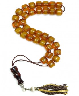 Κομπολόι 33άρι από Μαστίχα Φατουράν KOM12735