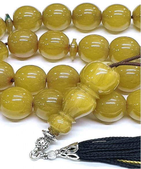 Κομπολόι 33άρι από Μαστίχα Φατουράν KOM12736