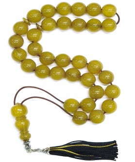 Κομπολόι 33άρι από Μαστίχα Φατουράν KOM12736