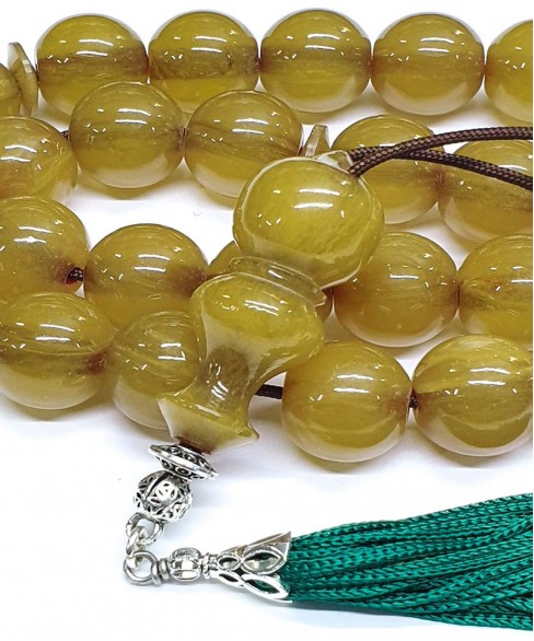 Κομπολόι 33άρι από Μαστίχα Φατουράν KOM12737