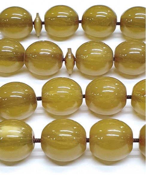 Κομπολόι 33άρι από Μαστίχα Φατουράν KOM12737